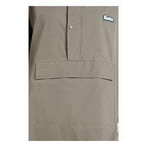 Flotte - Gabriel Waterproof Cape | Khaki