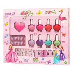 Souza - Princess Nail Polish Set