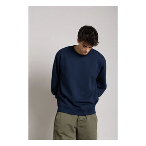 Smallable Man - Bond organic cotton sweatshirt | Navy Blue