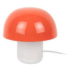 Present Time - Nuevo Mini Mushroom Lamp | Neon Orange