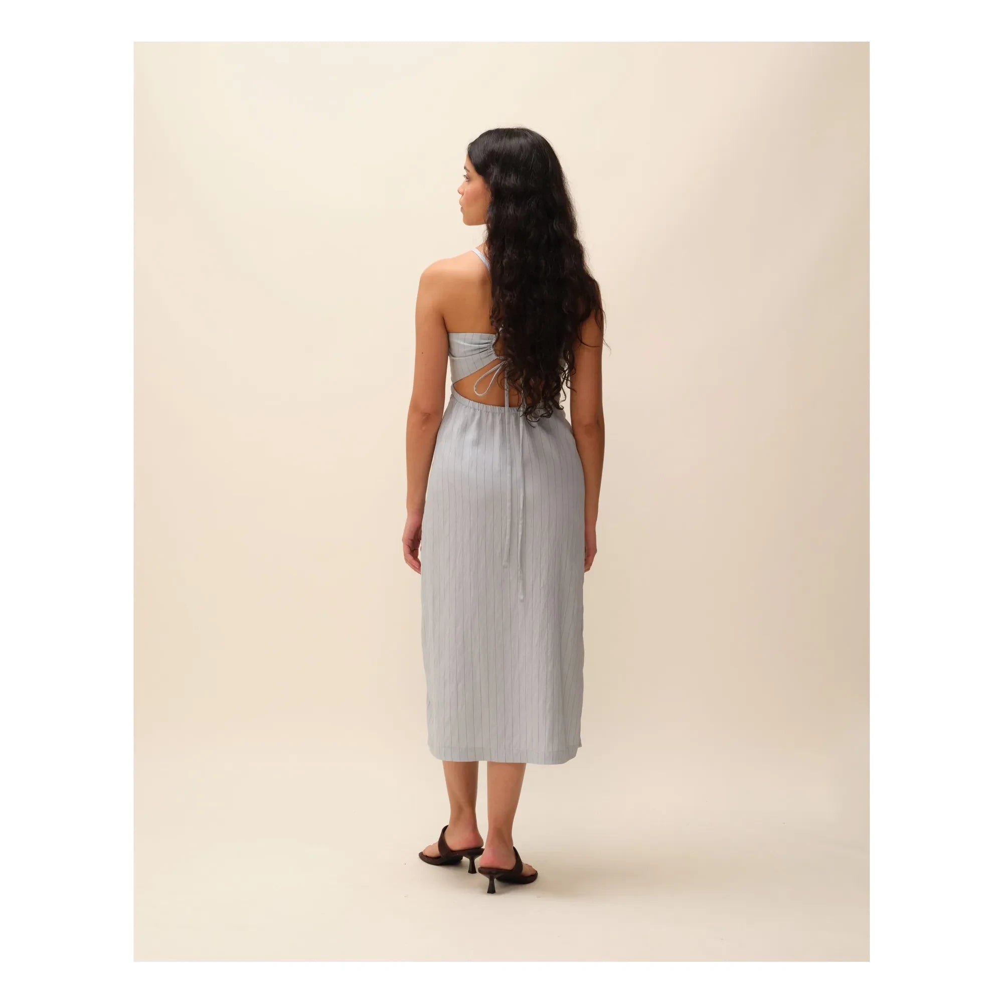 Nitah - Tania dress | Light blue