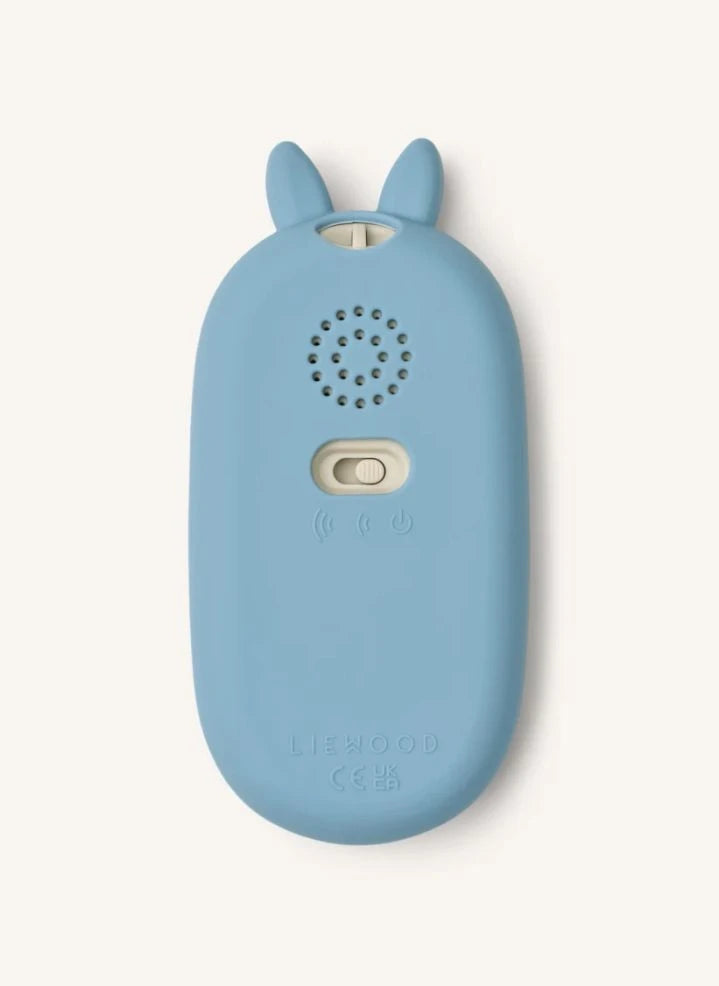 Liewood - Fidi Baby Monitor | Beach Blue