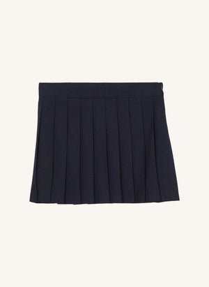 Smallable Kid - Bath Pleated Skirt | Navy