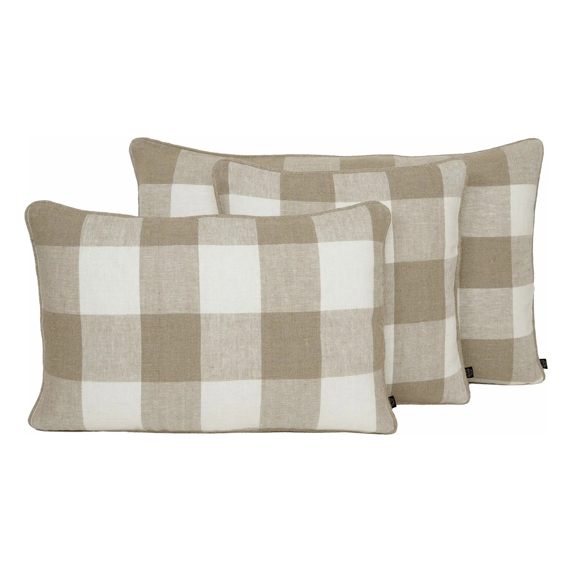 Haomy - Palma II Linen Pillowcase | Linen