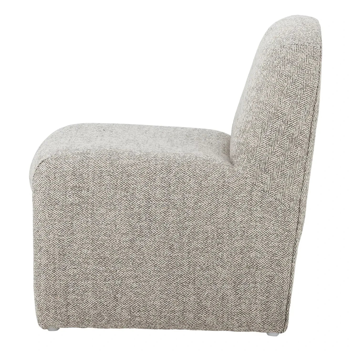 Bloomingville Mini - Neel children's chair | Light gray