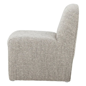Bloomingville Mini - Neel children's chair | Light gray
