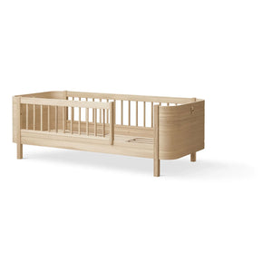 Oliver Furniture - Wood Mini+ junior bed | Oak