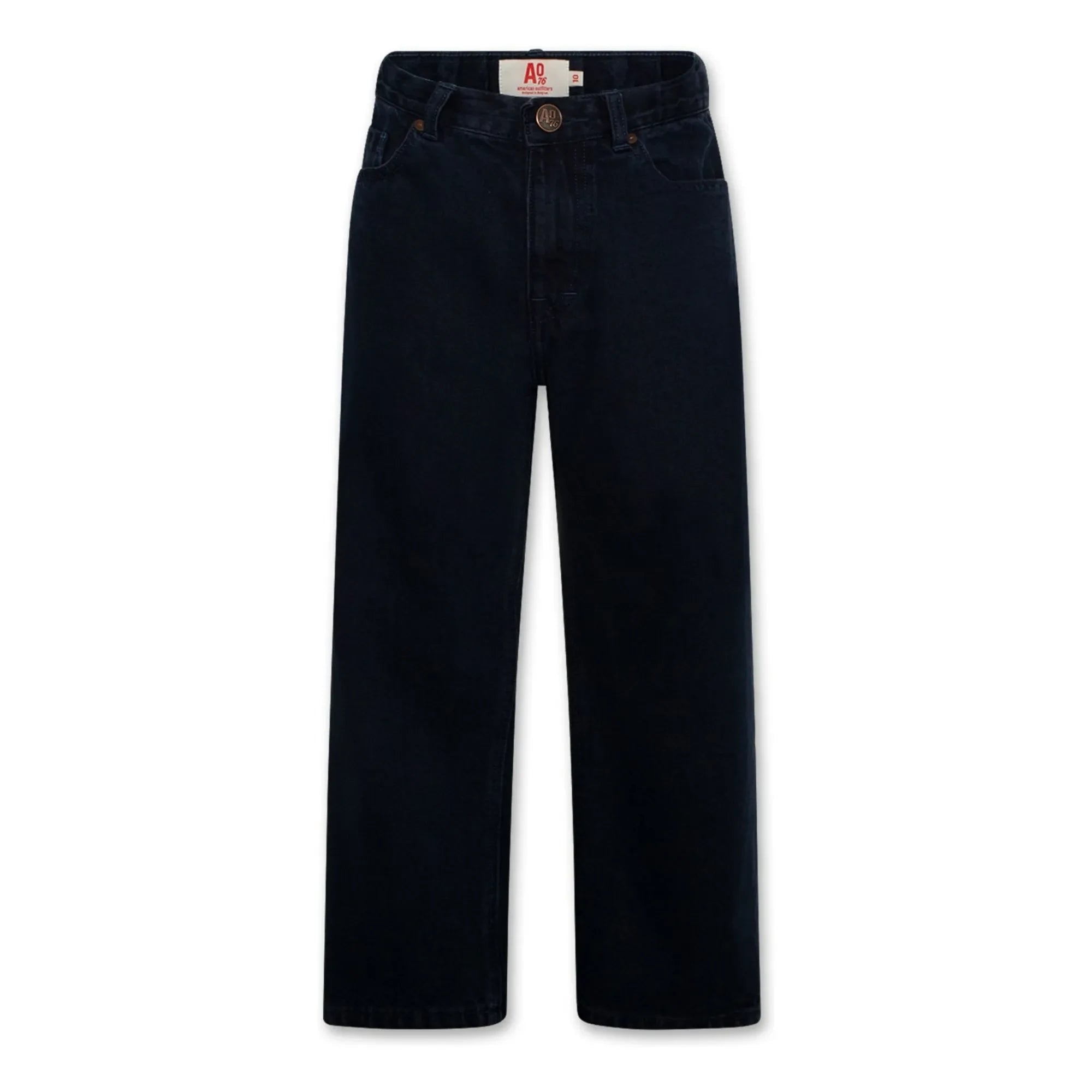 AO76 - Jean Finn Overdye | Navy Blue