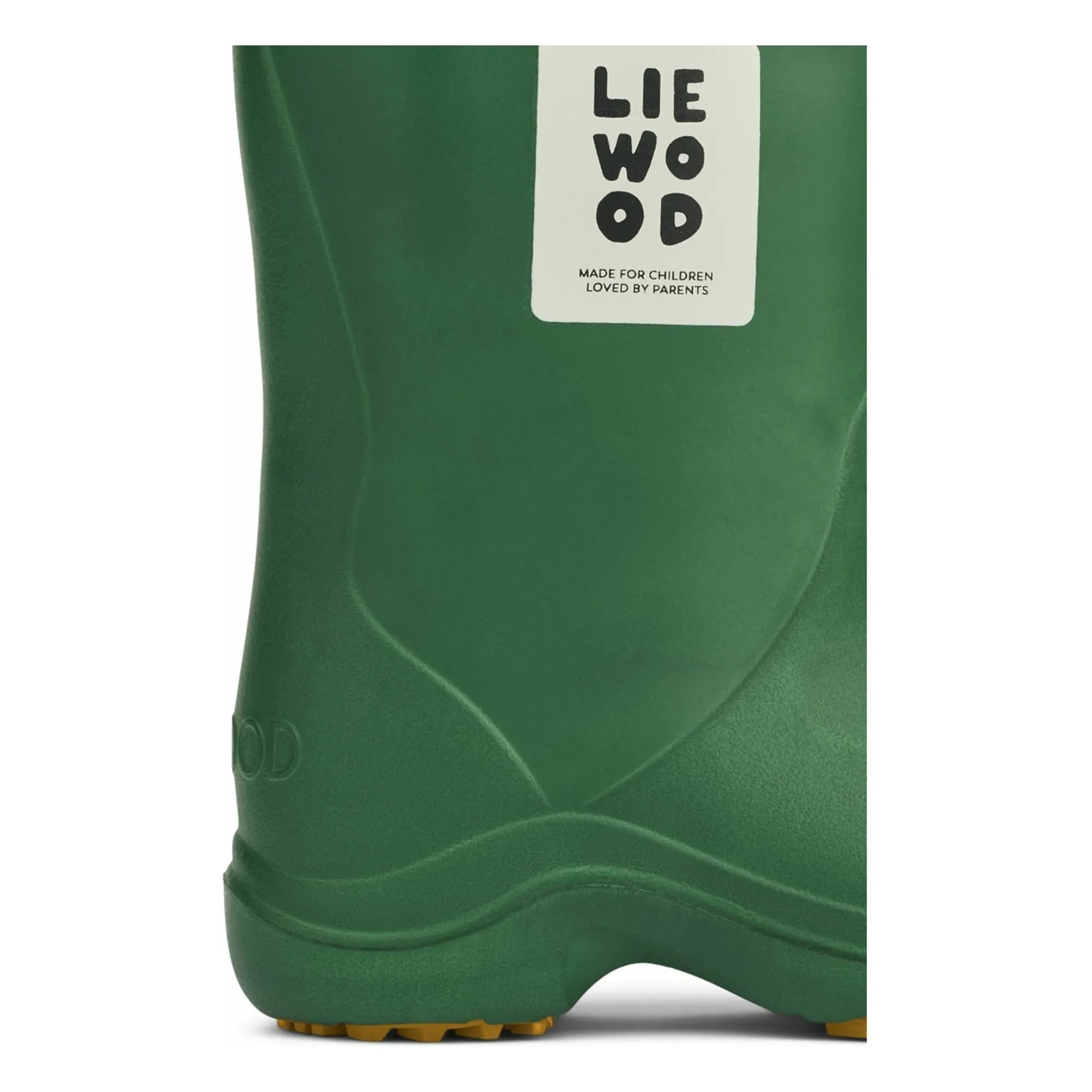 Liewood - Aston Rain Boots | Green