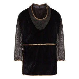 Great Pretenders - Cape and Crowned Knight Costume | Or