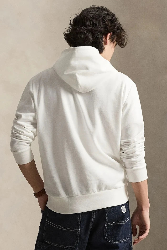 Polo Ralph Lauren erkek pamuklu kapüşonlu sweatshirt