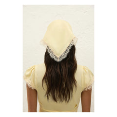 Faithfull the Brand - Cydney Scarf | Light Yellow