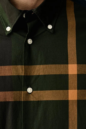 Barbour erkek pamuklu gömlek