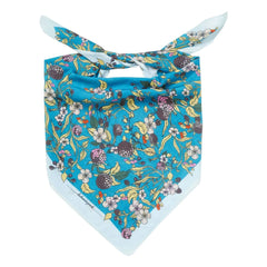 Becksöndergaard - Bromflora Scarf | Blue