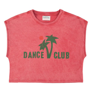 Sisters Department - Francesca Cotton T-Shirt | Pink