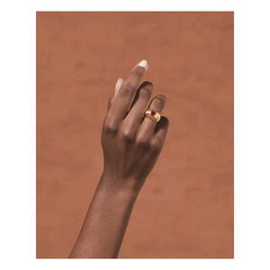 Tityaravy - Prema Garnet Ring | Garnet