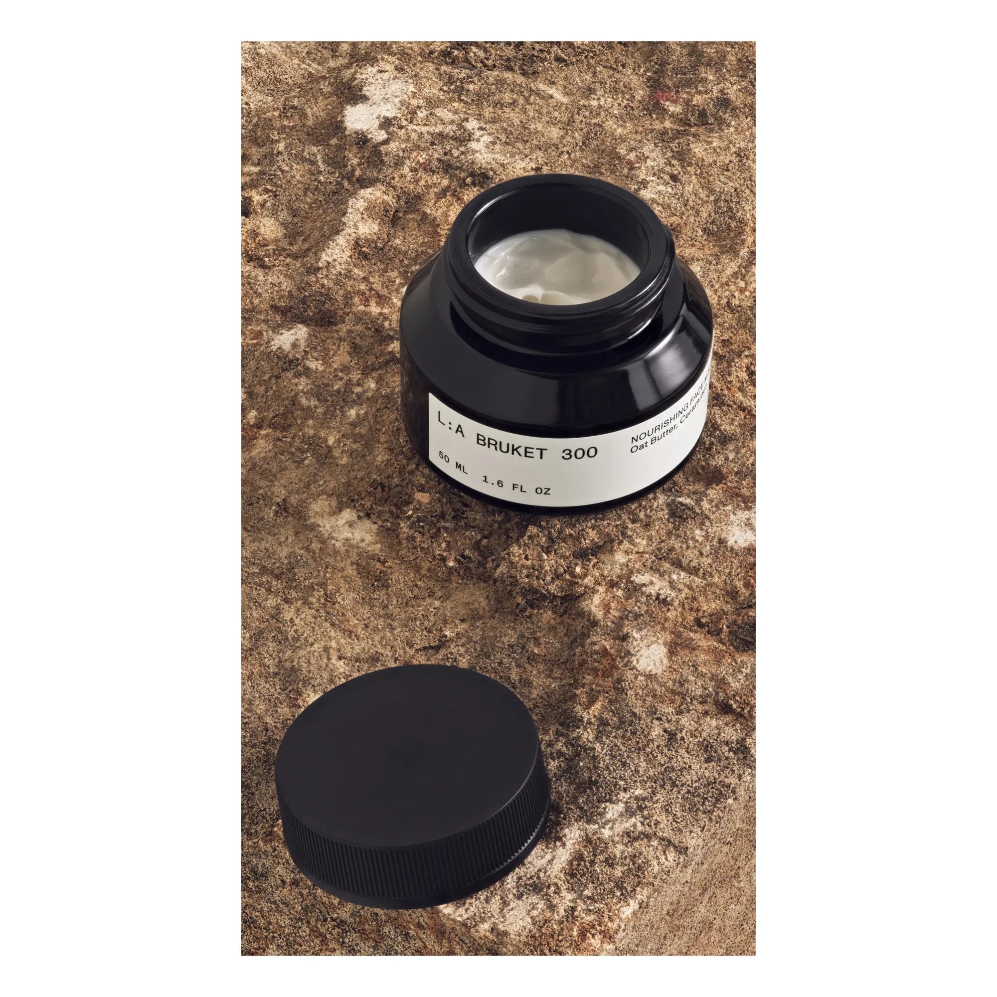 L:A BRUKET - Besleyici Yüz Maskesi - 50 ml