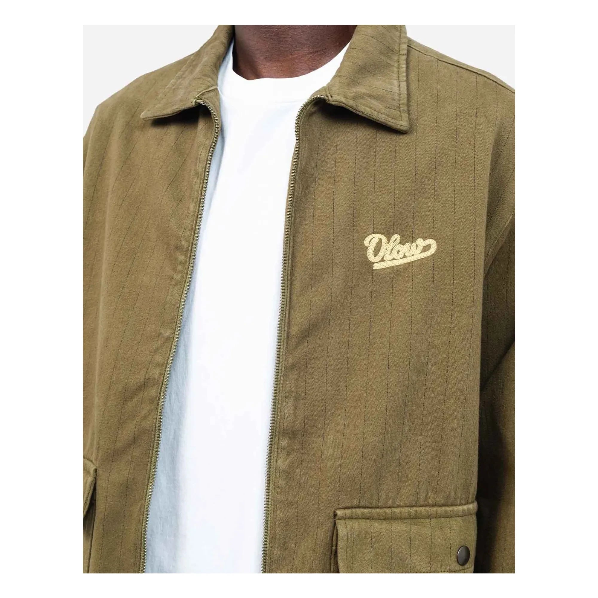 Olow - Barry Jacket | Khaki
