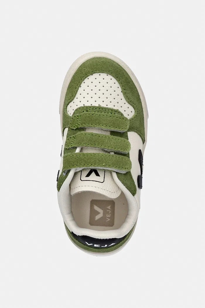 Veja Small V-10 Çocuk Deri Sneaker