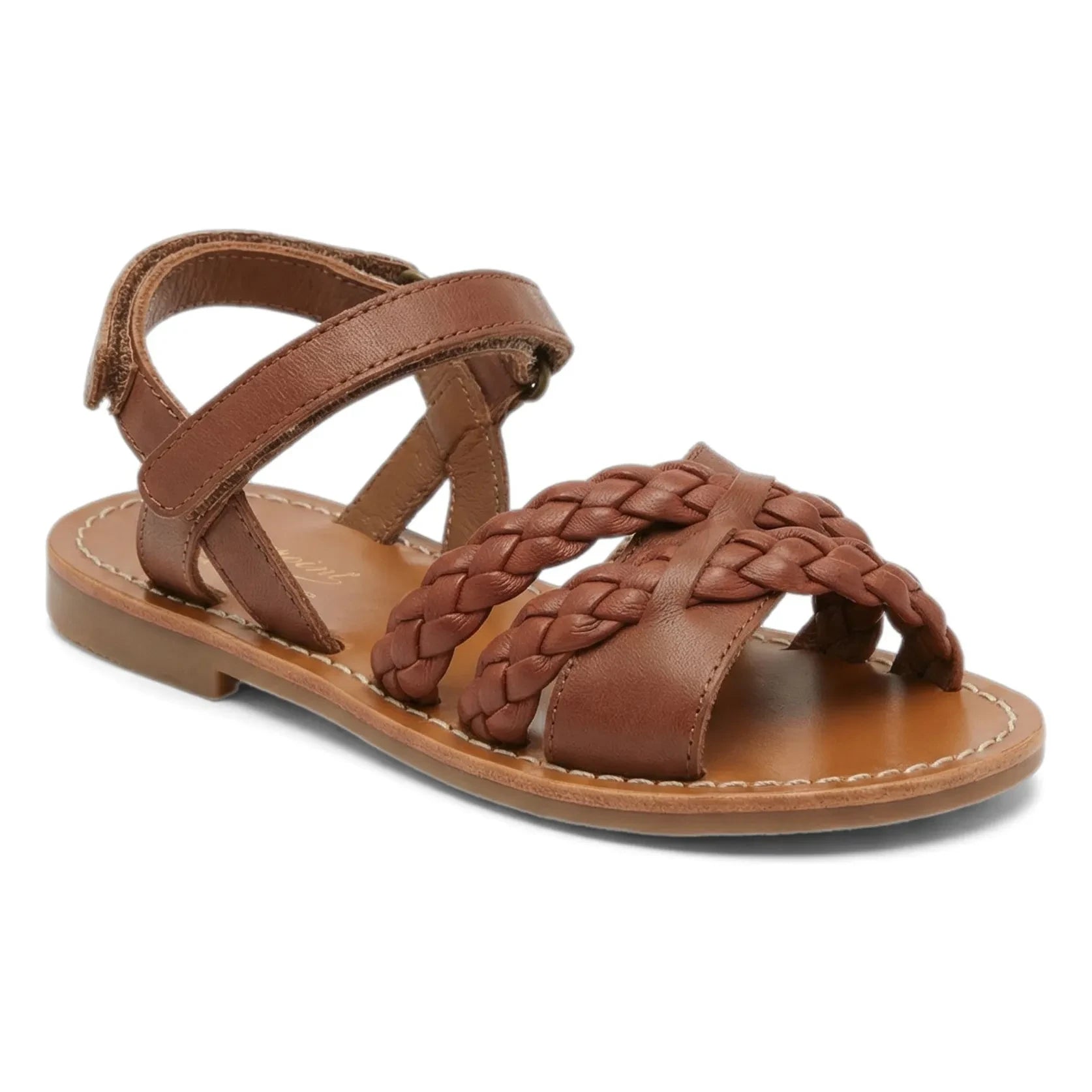 Bonpoint - Liza sandals | Camel
