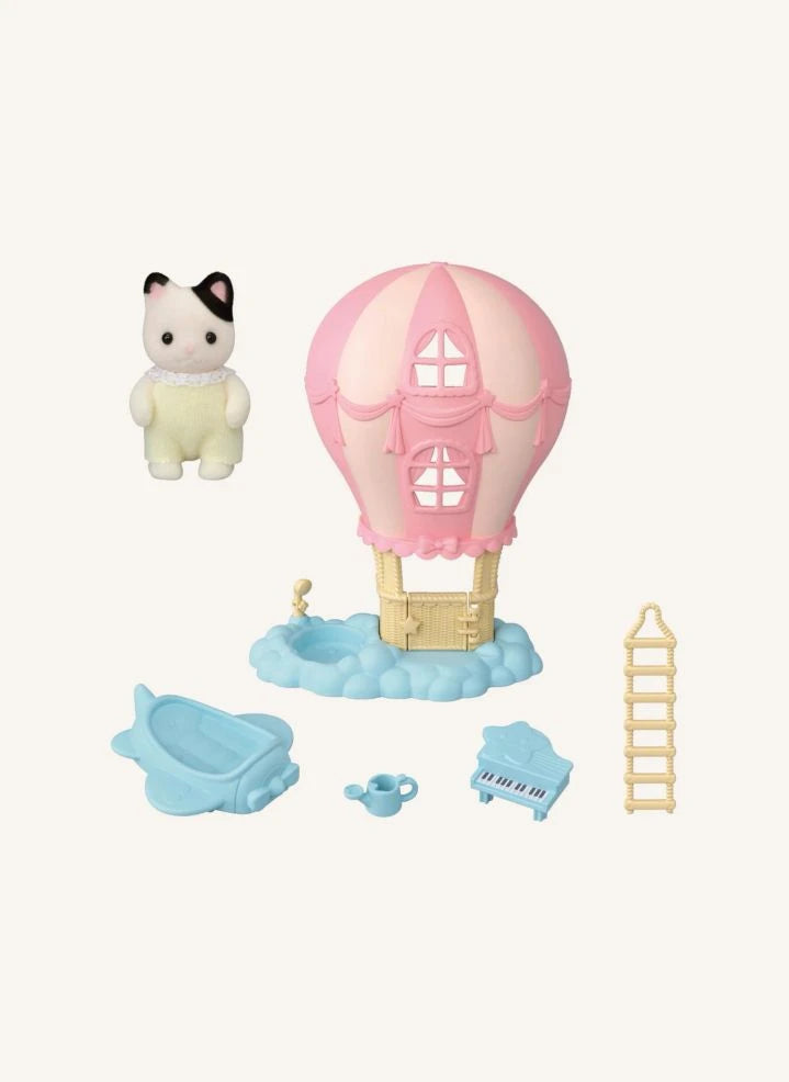 Sylvanian Families - Baby Hot Air Balloon