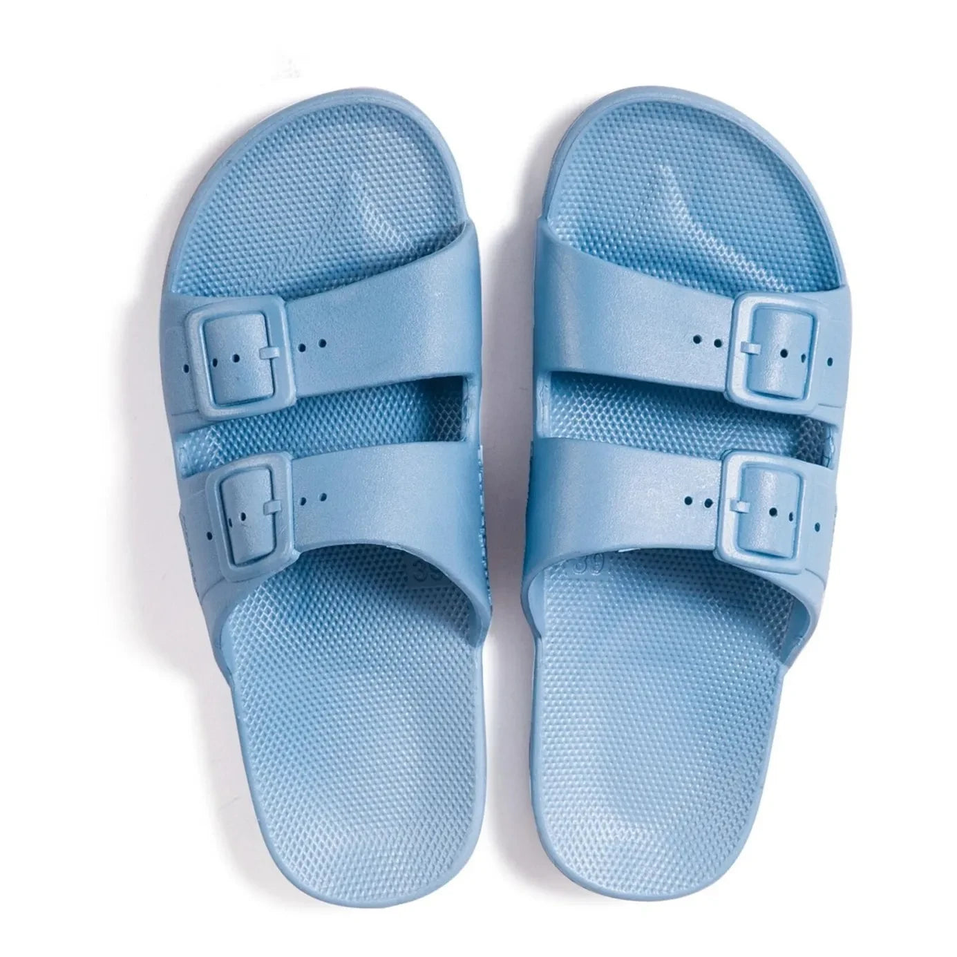 Freedom Moses - Basic Sandals | Light Blue