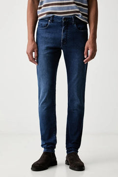 Paul&Shark slim fit erkek kot pantolon