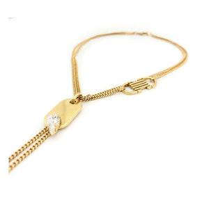 Perrine Taverniti - Miollis Amulet necklace | Gold