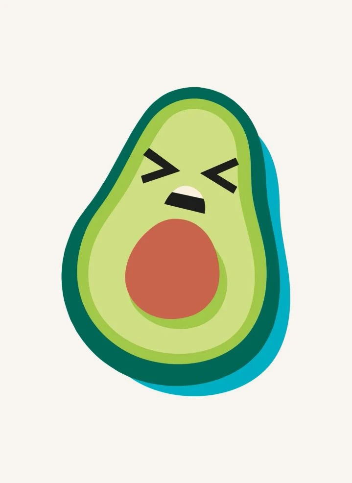 Blackrock Games - Avocado Smash Speed Game