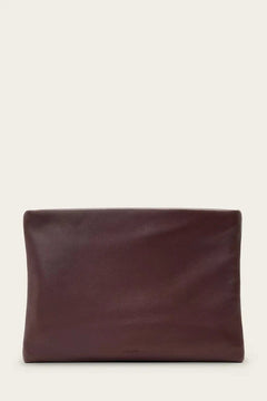 AllSaints BETTINA Deri Clutch