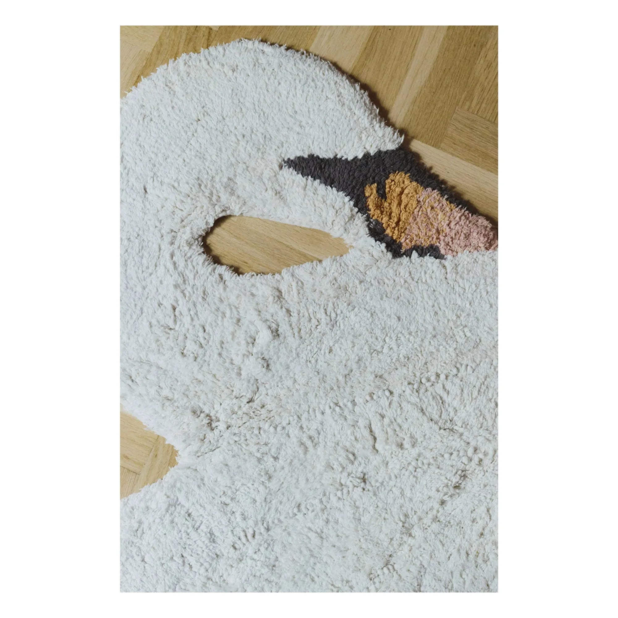 Lorena Canals - White Swan Rug