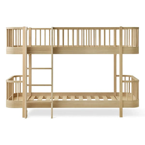 Oliver Furniture - Orijinal Alt Ranza, 90x200 cm | Meşe