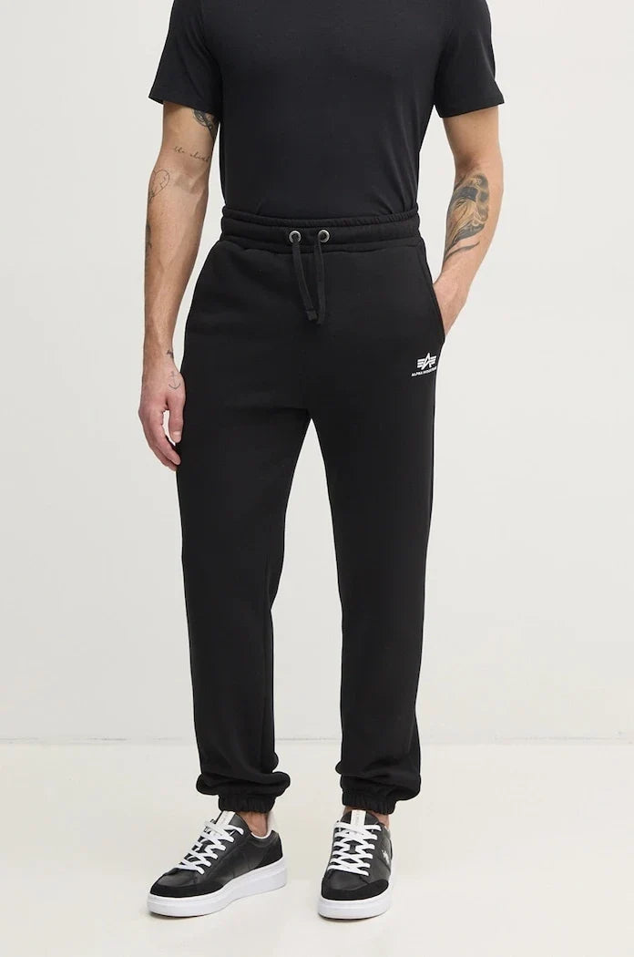 Alpha Industries Erkek Pamuklu Basic Spor Pantolon