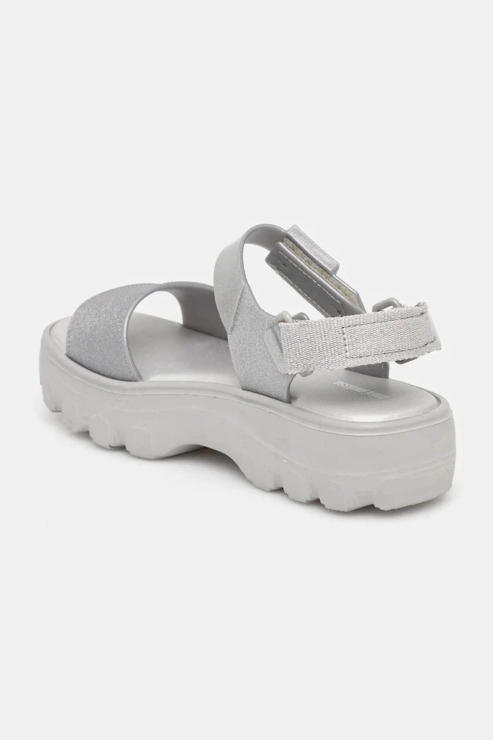 Melissa çocuklar için platform sandalet KICK OFF SANDAL