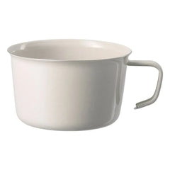 Kinto - Foris Enamel Mug | Ivory
