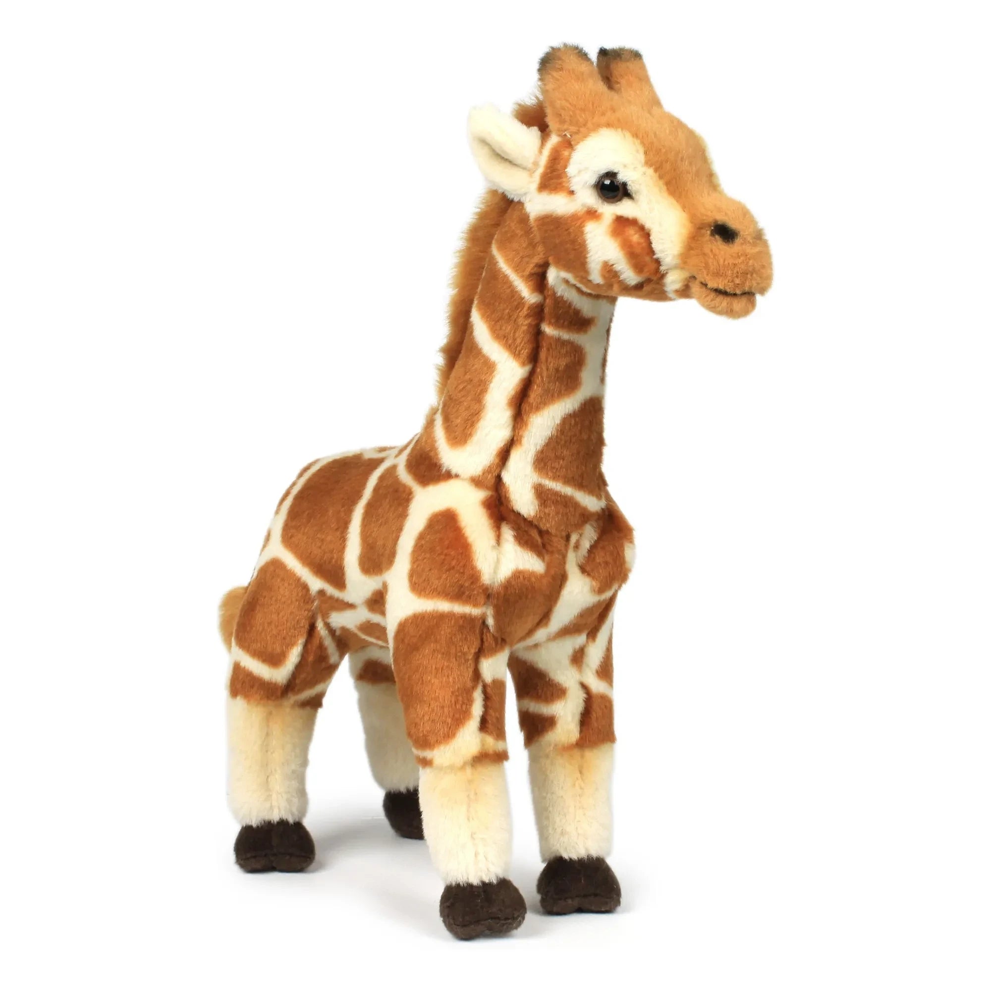 Bon Ton Toys - WWF Giraffe Plush | Ivory