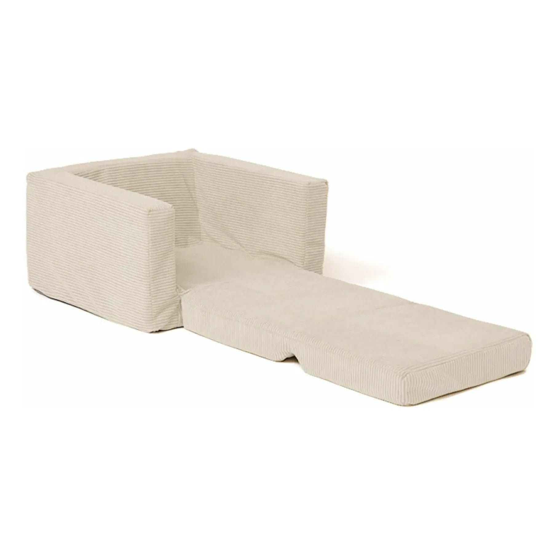 Kid's Concept - Fireplace Armchair | Ecru