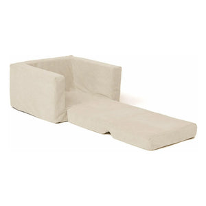 Kid's Concept - Fireplace Armchair | Ecru