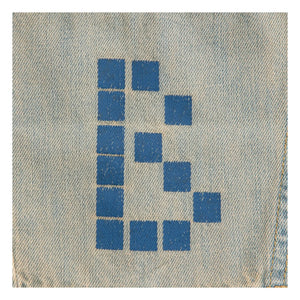 Bobo Choses - BC Washed Organic Cotton Jeans | Blue