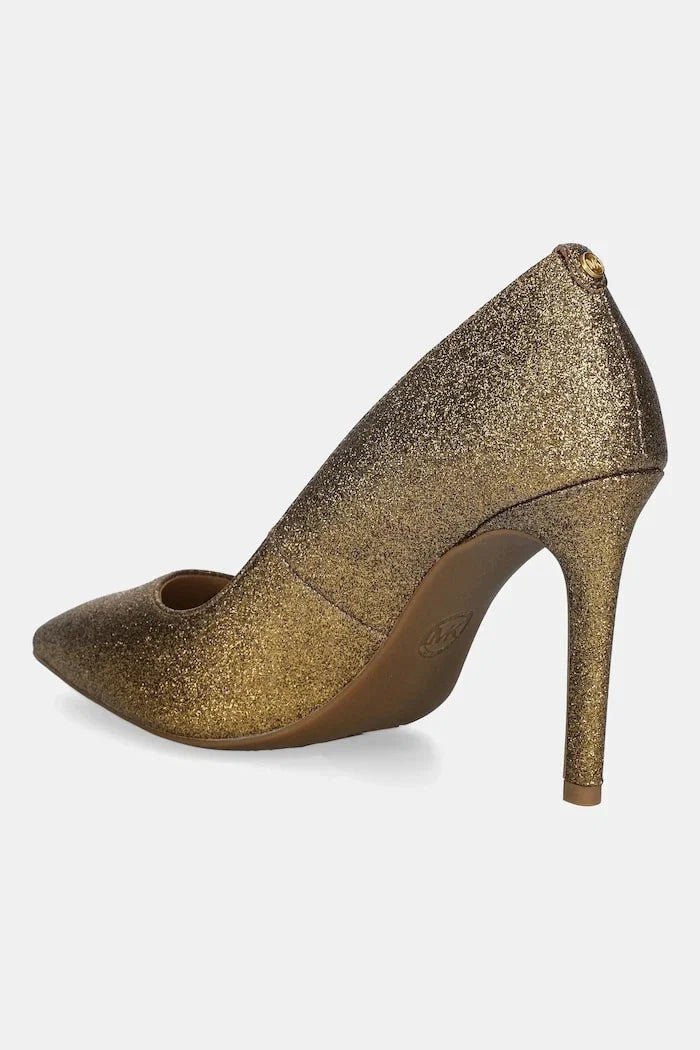 MICHAEL Michael Kors Alina Stiletto Leather Shoes