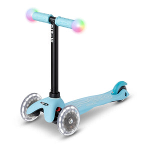 Micro - Mini 3-in-1 LED Scooter | Blue