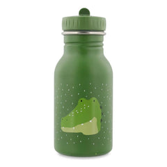 Trixie - Mr. Alligator 350ml Su Şişesi | Yeşil