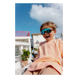 Hello Hossy - Plany Sunglasses | Green
