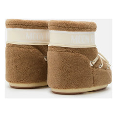 Moon Boot - Icon Low Fleece Boots | Camel