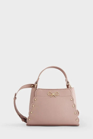 Mayoral çocuklar için suni deriden crossbody çanta