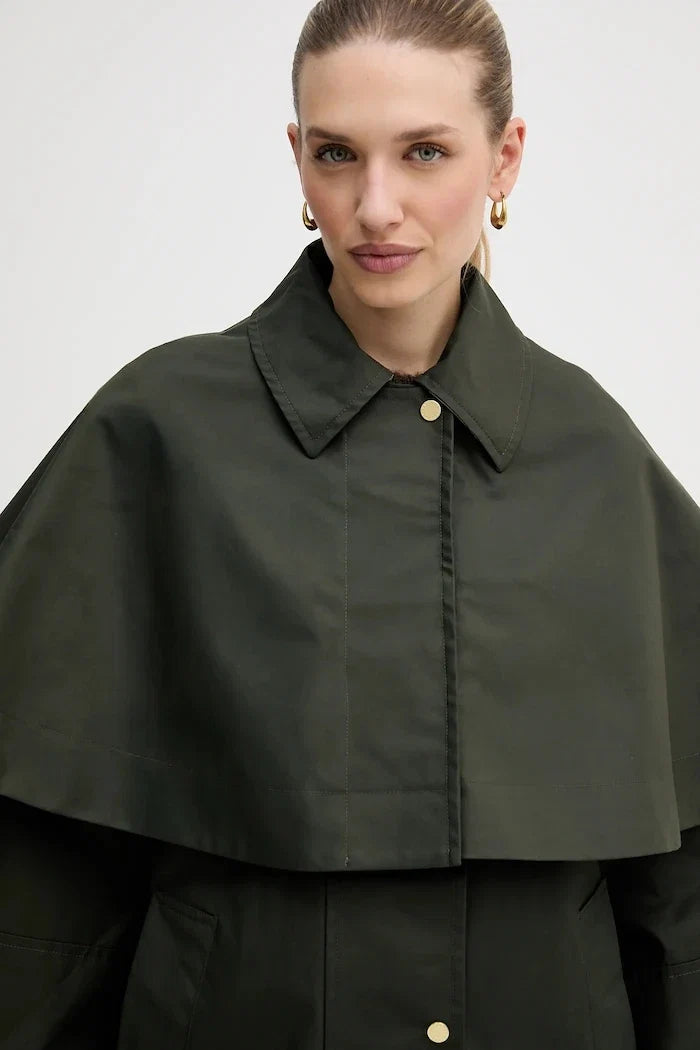 Barbour Fia Palto