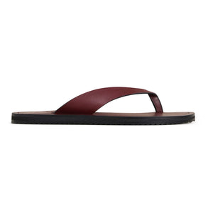 A. Emery - Flora Sandal | Burgundy