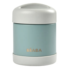 Béaba - Insulated Stainless Steel Food Storage Container - 300 ml | Green