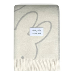 Maison Deux - Miffy Blanket | Cream