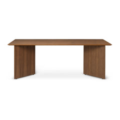 Ferm Living - Mingle Dikdörtgen Masa - FSC Ahşap